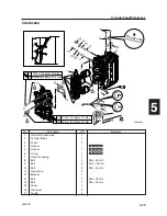 Предварительный просмотр 87 страницы Yamaha e60hwd Service Manual