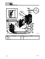 Предварительный просмотр 88 страницы Yamaha e60hwd Service Manual