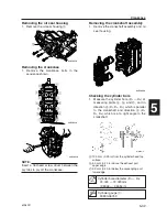 Preview for 91 page of Yamaha e60hwd Service Manual