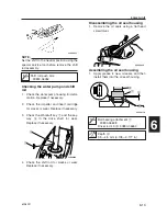 Preview for 115 page of Yamaha e60hwd Service Manual