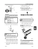 Preview for 119 page of Yamaha e60hwd Service Manual