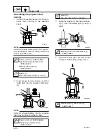 Preview for 120 page of Yamaha e60hwd Service Manual