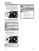 Preview for 180 page of Yamaha e60hwd Service Manual