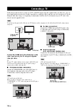 Preview for 18 page of Yamaha E810 Owner'S Manual