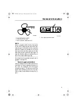 Preview for 9 page of Yamaha E8D Owner'S Manual