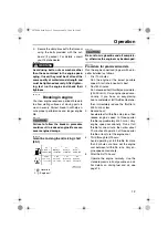 Preview for 17 page of Yamaha E8D Owner'S Manual