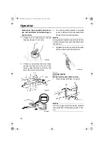 Preview for 20 page of Yamaha E8D Owner'S Manual