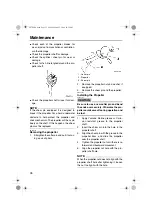 Preview for 40 page of Yamaha E8D Owner'S Manual