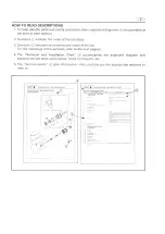 Preview for 8 page of Yamaha E9.9C Service Manual