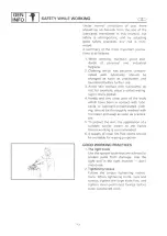 Preview for 20 page of Yamaha E9.9C Service Manual