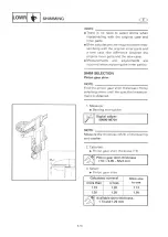 Preview for 204 page of Yamaha E9.9C Service Manual