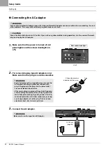 Preview for 26 page of Yamaha EAD10 Owner'S Manual