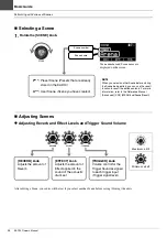 Preview for 38 page of Yamaha EAD10 Owner'S Manual