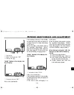 Preview for 67 page of Yamaha EC-03 Owner'S Manual