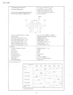 Предварительный просмотр 6 страницы Yamaha EC340E Supplementary Service Manual