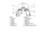 Предварительный просмотр 11 страницы Yamaha EC340M 1988 Owner'S Manual