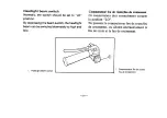 Предварительный просмотр 29 страницы Yamaha EC340M 1988 Owner'S Manual