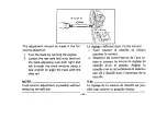 Предварительный просмотр 88 страницы Yamaha EC340M 1988 Owner'S Manual