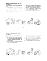 Preview for 8 page of Yamaha EC4000DV Owner'S Manual