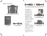 Preview for 5 page of Yamaha EcoxGear GDI-EXYMHSUB01 User Manual