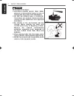 Preview for 10 page of Yamaha EDL11000SDE Owner'S Manual