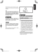 Preview for 5 page of Yamaha EDL13000SDE Owner'S Manual