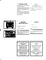 Preview for 2 page of Yamaha EDL13000TE Owner'S Manual