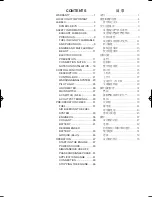 Preview for 6 page of Yamaha EDL13000TE Owner'S Manual