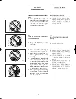 Предварительный просмотр 18 страницы Yamaha EDL13000TE Owner'S Manual