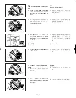 Предварительный просмотр 20 страницы Yamaha EDL13000TE Owner'S Manual