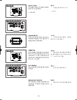 Предварительный просмотр 34 страницы Yamaha EDL13000TE Owner'S Manual