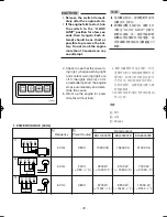 Предварительный просмотр 58 страницы Yamaha EDL13000TE Owner'S Manual