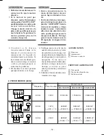 Предварительный просмотр 59 страницы Yamaha EDL13000TE Owner'S Manual