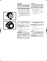 Предварительный просмотр 82 страницы Yamaha EDL13000TE Owner'S Manual