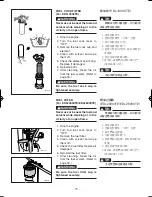 Предварительный просмотр 84 страницы Yamaha EDL13000TE Owner'S Manual