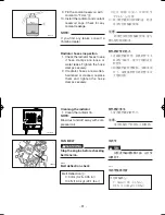 Предварительный просмотр 90 страницы Yamaha EDL13000TE Owner'S Manual