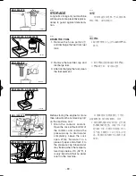 Предварительный просмотр 98 страницы Yamaha EDL13000TE Owner'S Manual