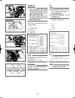 Preview for 44 page of Yamaha EDL20000TE Owner'S Manual