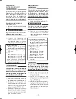 Preview for 49 page of Yamaha EDL20000TE Owner'S Manual