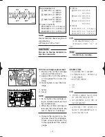 Preview for 80 page of Yamaha EDL20000TE Owner'S Manual