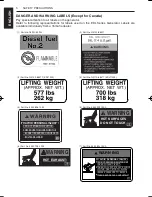 Preview for 12 page of Yamaha EDL7000SE Owner'S Manual