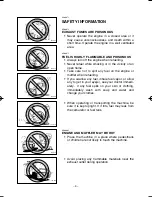 Preview for 9 page of Yamaha EF1000A Owner'S Manual