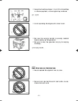 Preview for 10 page of Yamaha EF1000A Owner'S Manual