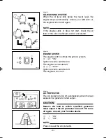 Preview for 14 page of Yamaha EF1000A Owner'S Manual