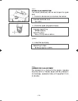 Preview for 23 page of Yamaha EF1000A Owner'S Manual