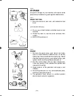 Preview for 30 page of Yamaha EF1000A Owner'S Manual