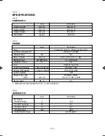 Preview for 32 page of Yamaha EF1000A Owner'S Manual