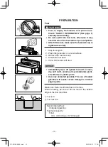 Предварительный просмотр 19 страницы Yamaha EF1000FW Owner'S Manual