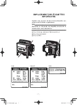 Предварительный просмотр 62 страницы Yamaha EF1000FW Owner'S Manual