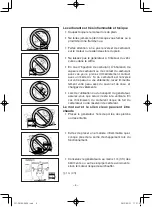 Предварительный просмотр 65 страницы Yamaha EF1000FW Owner'S Manual